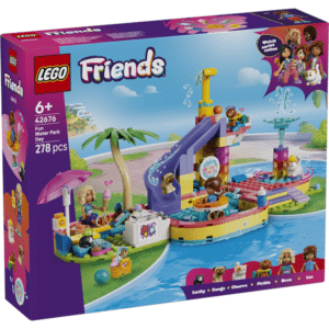 LEGO Friends 42676 Sjov dag i vandland